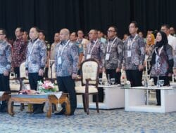 Rico Waas Hadiri Munas VII APEKSI Surabaya