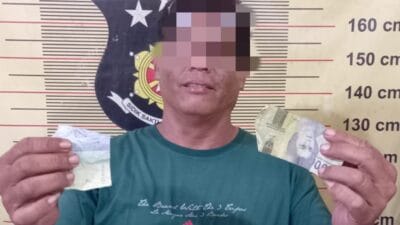 Polsek Hamparan Perak Amankan Dua Pelaku Premanisme dan Pungli di Desa Selemak