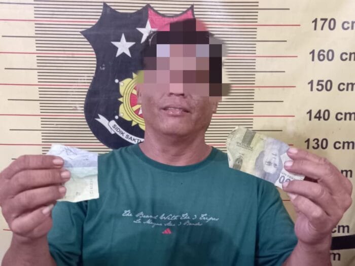 Polsek Hamparan Perak Amankan Dua Pelaku Premanisme dan Pungli di Desa Selemak