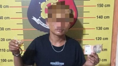 Polsek Belawan Tangkap Pelaku Pungli di Pulau Sicanang