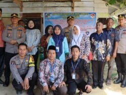 Dukung Ketahanan Pangan, Polisi di Tapteng Berdayakan Warga Lewat Usaha Ternak Ayam