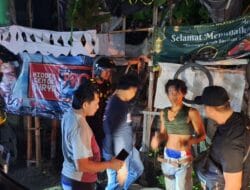 Polda Sumut Ungkap 753 Kasus Premanisme Selama Operasi Pekat Toba 2025