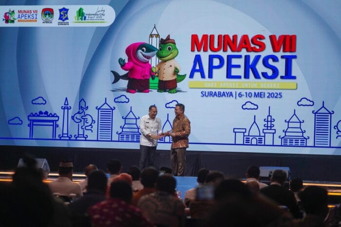 Medan Tuan Rumah Rakernas XVII APEKSI 2026