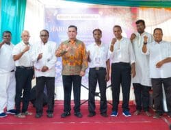 Rico Waas: Peringatan Waisak Inspirasi Ciptakan Tata Kota Bersih, Tertib, Berkelanjutan