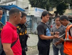 Patroli Tim Tebas Jatanras Warnai Operasi Pekat Toba 2025