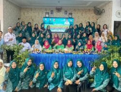 Aparatur Desa Samtim Bersama PKK Deliserdang Gelar Supervisi UP2K Guna Peningkatan Pendapatan Usaha di Masyarakat