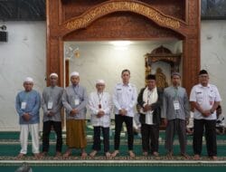 Kolaborasi dengan MUI Sumut, Rutan I Medan Adakan Pelatihan Fardu Kifayah Bagi Warga Binaan