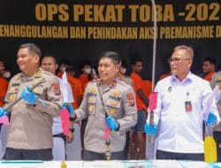 Kemenko Polkam Apresiasi Polda Sumut Tindak Tegas Premanisme