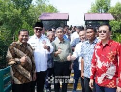 Bupati Batu Bara Sambut Hangat Kunjungan Kerja Komisi D DPRD Provsu