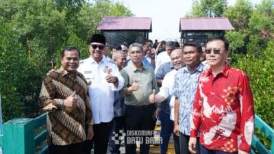 Bupati Batu Bara Sambut Hangat Kunjungan Kerja Komisi D DPRD Provsu