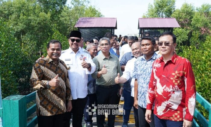 Bupati Batu Bara Sambut Hangat Kunjungan Kerja Komisi D DPRD Provsu
