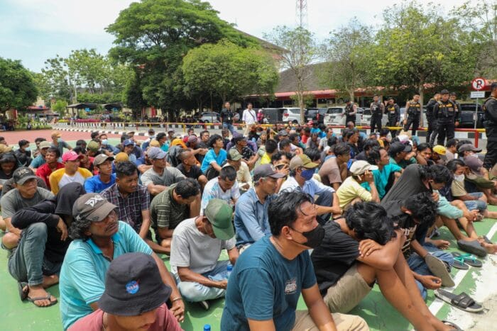 Berantas Premanisme, Polda Sumut: Berikan Rasa Aman dan Nyaman Berinvestasi