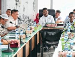 RDP dengan DPRD, Sekdakab Tapteng: Pemkab Akan Tinjau Kembali Penerima Beasiswa Berprestasi Kurang Mampu Kuliah di PTN