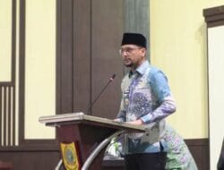 Rapat Paripurna, Bupati Labusel: Perlunya Sinergitas Eksekutif dan Legislatif untuk Masyarakat
