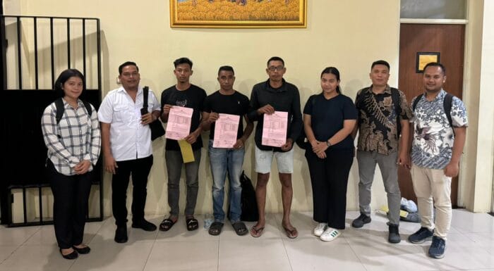 Polda Sumut Gagalkan Pengiriman 26 Calon PMI Ilegal ke Malaysia