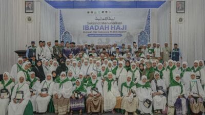 Al-Farlaky Minta Jemaah Haji Doakan Aceh di Tanah Suci