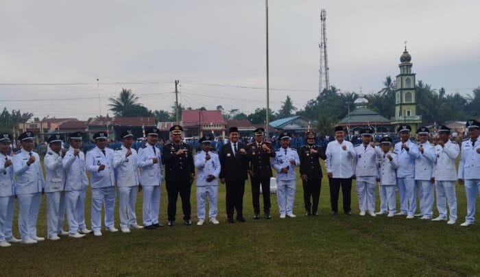 Peringati Harkitnas, Bupati Batu Bara Ajak Teladani Semangat Kebangkitan para Pendiri Bangsa