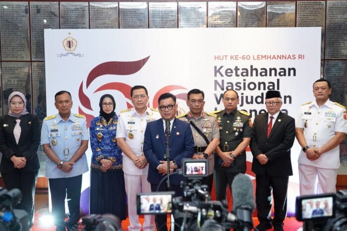 Lemhannas Elaborasikan Enam Pilar Ketahanan Strategis Baru