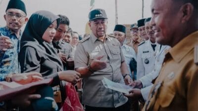 Bapenda Batu Bara Buka Layanan Pajak di Setiap Kecamatan