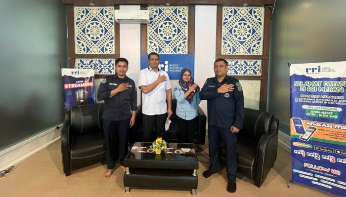 Ditreskrimsus Polda Sumut Tegaskan Komitmen Jaga Ekonomi dan Lingkungan
