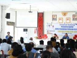 Pemkab Samosir Tegaskan Pupuk Bersubsidi Wajib Dijual Sesuai Batas HET