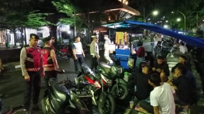 Jajaran Polda Sumut Gencar Gelar Patroli KRYD, Tekan Aksi Premanisme dan Kejahatan Jalanan