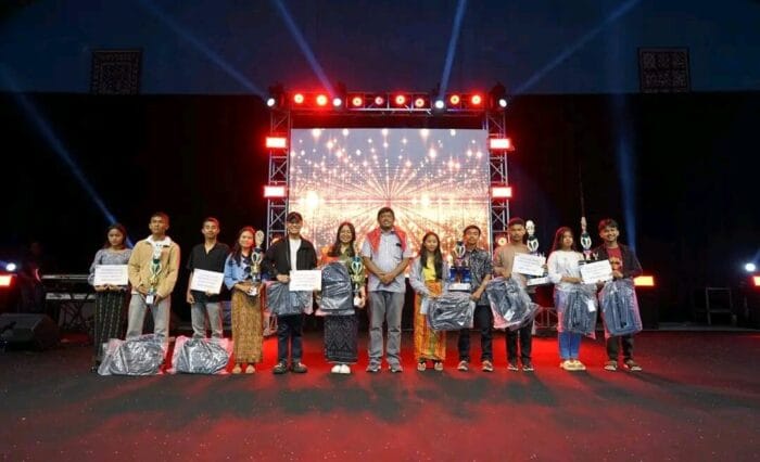 Pekan Kebudayaan Daerah 2025 Kabupaten Karo Resmi Ditutup