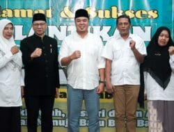Wakil Bupati Ajak Warga Aceh Sepakat Bangun Batu Bara Bahagia