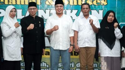 Wakil Bupati Ajak Warga Aceh Sepakat Bangun Batu Bara Bahagia