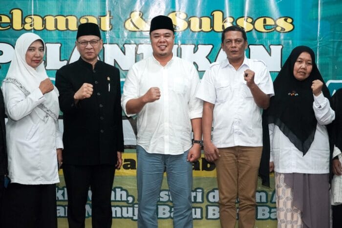 Wakil Bupati Ajak Warga Aceh Sepakat Bangun Batu Bara Bahagia