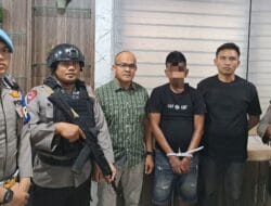 Polda Sumut Tangkap Pelaku Pembacokan Jaksa Kurang dari 10 Jam