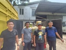 Polda Sumut Ungkap Penimbunan BBM Bersubsidi di Deliserdang, 2 Pelaku Ditangkap