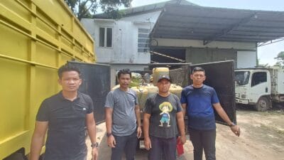 Polda Sumut Ungkap Penimbunan BBM Bersubsidi di Deliserdang, 2 Pelaku Ditangkap