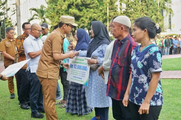 Dapat Perhatian Wali Kota, Pengemudi Ojol di Medan Merasa Aman