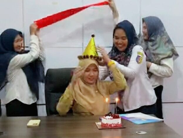 Kaban Bapenda Batu Bara Dr Mei Linda Suryanti Lubis Berulang Tahun
