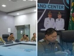 Bupati Karo Komitmen Percepat Pembentukan Koperasi Desa Merah Putih