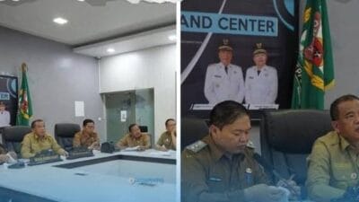 Bupati Karo Komitmen Percepat Pembentukan Koperasi Desa Merah Putih