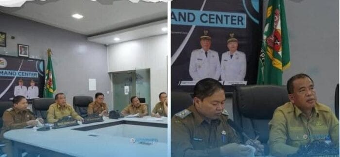 Bupati Karo Komitmen Percepat Pembentukan Koperasi Desa Merah Putih