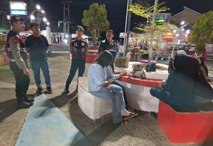 Polres Tapteng Tegaskan Komitmen Cegah 3C dan Premanisme