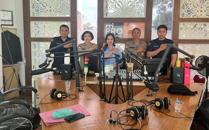 Bhabinkamtibmas Garda Terdepan Cegah Kenakalan Remaja dan Geng Motor