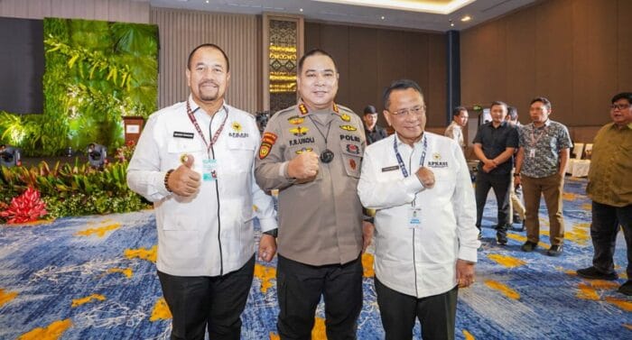 Hadiri Munas Apkasi 2025, Bupati Batu Bara Terpilih Jadi Formatur Penyusunan Apkasi