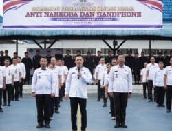 Karutan Kelas I Medan Siap Wujudkan Rutan Terbebas dari Peredaran Narkoba dan HP