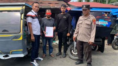 Jajaran Polda Sumut Gencar Berantas Premanisme, Amankan Pelaku Pungli Bermodus Parkir Liar