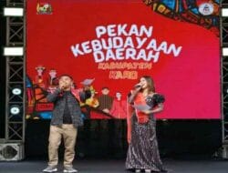 Pekan Kebudayaan Daerah 2025 Jadi Momentum Perkuat Indentitas dan Tumbuhkan Kesadaran Generasi Muda Lestarikan Budaya Lokal