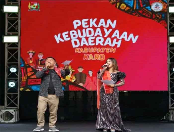 Pekan Kebudayaan Daerah 2025 Jadi Momentum Perkuat Indentitas dan Tumbuhkan Kesadaran Generasi Muda Lestarikan Budaya Lokal