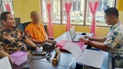Polres Simalungun Ungkap Kasus Incest Tiga Anak Perempuan Oleh Ayah Kandung