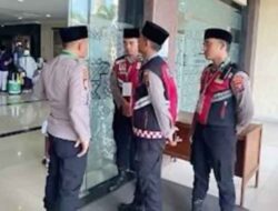 Sinergi Polri dan PPIH Embarkasi Medan Wujudkan Pelayanan Humanis Bagi Calon Jemaah Haji