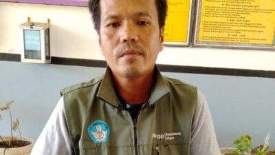 Pelaksanaan SPMB di SMA Negeri 1 Pinang Sori Tapteng Sedang Berjalan