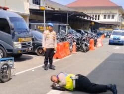 Propam Polrestabes Medan Gerak Cepat Tindak Oknum Satlantas Diduga Lakukan Pungli