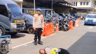 Propam Polrestabes Medan Gerak Cepat Tindak Oknum Satlantas Diduga Lakukan Pungli